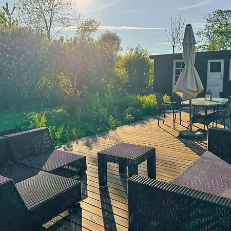 度假居 3 Bedroom In Grevinge
